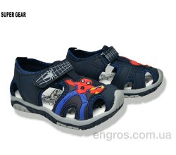 Сандалии Super Gear